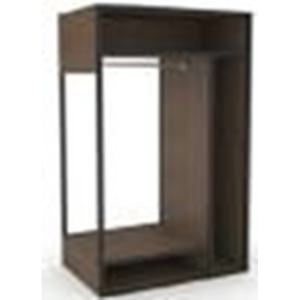 Armario con Certificación CARB P2, MDF Grado E0, Acabado Laminado HPL/LPL, Banda de Borde y Herrajes a Juego, Muebles de Armario para Hotel - Product Image 6