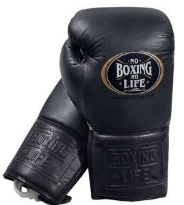 Wholesale Custom Made No Boxing No Life <b>Gloves</b> Adult For Martial Arts Customized 100% Genuine Leather Lace Up Closure Muay Thai - Product Image 2