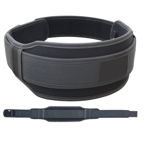 Neoprene Weightlifting <b>Belt</b> Adjustable Heavy Duty Gym Fitness <b>Belt</b> Custom Logos Printed Embroidered Logo Made in Pakistan - Product Image 1