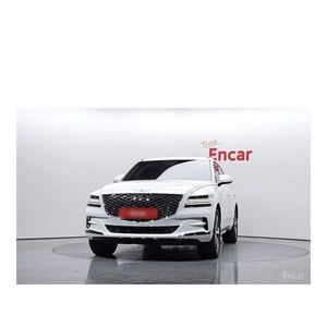 Genesis GV80 3.0 Diésel AWD 2023 con 81,608 km, Volante a la Izquierda, Caja de Cambios Automática, Asientos de Cuero, Cámara Trasera - Product Image 3