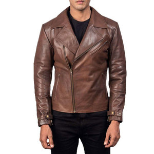 100% Genuine <b>Leather</b> Material Made Men Fashionable <b>Jackets</b> Top Selling Men <b>Jackets</b> Available In All Sizes - Product Image 3