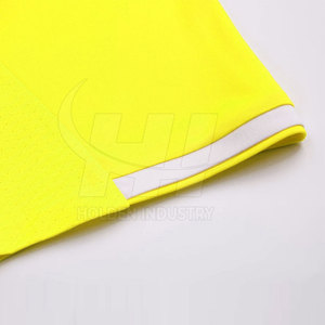 <b>Hot</b> Sale Soccer Jersey Lightweight Fabric Soccer Jersey Sweat Control Soccer Jersey Sports Outfit - Product Image 6