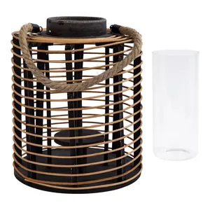Nuevo Portavelas Metálico de Tendencia, Candelabro Artístico Hecho a Mano para Decoración de Interiores de Lujo, Portavelas para Tienda de Regalos - Product Image 1