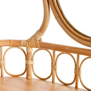 Ensemble de meubles de salle de bain en rotin naturel, best-seller, vente en gros, grandes quantités, usine du Vietnam, prix compétitifs, OEM ODM - Product Image 3