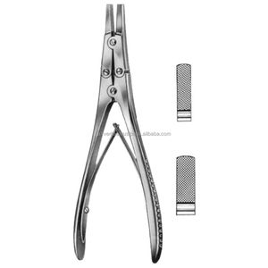 Top-Notch Quality A-1 VERITAS Bone Cutting Forcep Stainless Steel Bone Surgery Instrument | needle holder - Product Image 1
