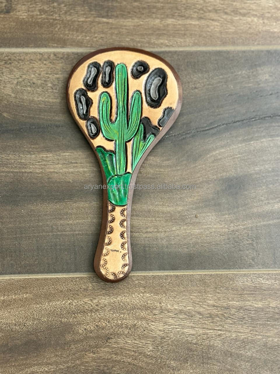 สีน้ำตาล