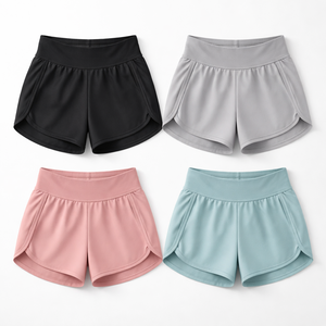 Shorts de course premium pour femmes - Fournisseur direct d'usine, fabricant OEM de shorts de course personnalisés pour femmes en gros - Product Image 5