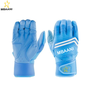 Adult Batting Gloves: Superior Grip, Ultimate Control, and Maximum Style for Your Winning Swing - Product Image 5