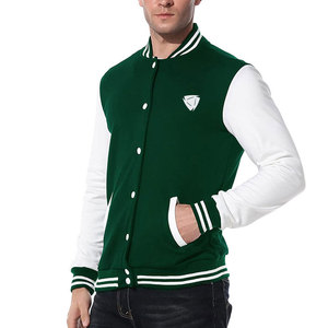Stylish Baseball Letterman Jacket <b>Classic</b> Design With Ribbed Cuffs And Comfortable Fit For Daily Wear Winter Jacket - Product Image 6