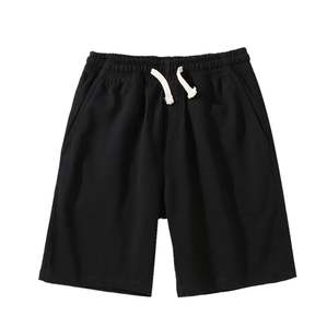 Pantalones Cortos de Pijama para Hombre, 100% Algodón, Casuales, Transpirables, Resistentes al Viento, con Cierre de Cordón, Logotipo Personalizado, Ropa de Dormir de Alta Calidad - Product Image 2