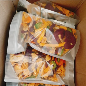CHIPS DE FRUITS ET LÉGUMES SÉCHÉS NATURELS EN VRAC/FOURNISSEUR DU VIETNAM - Product Image 4