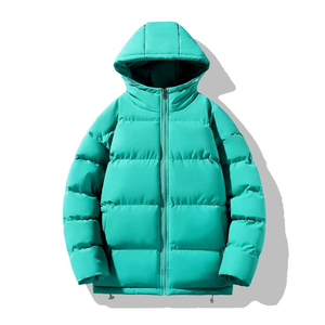 Chaqueta Acolchada Personalizada de Alta Calidad para Hombres, Adultos y Niños, Diseño de Color y Logotipo Personalizados, Antiarrugas - Product Image 3