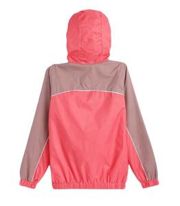 Premium Fashion Streetwear Windbreaker Jacket For Women Lightweight Outdoor Front Zip-Up Breathable Hooded Windbreaker Jacket - Product Image 4