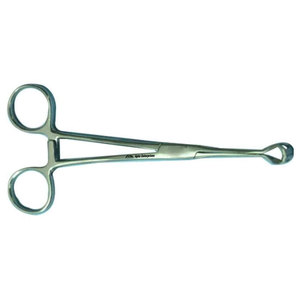 Pinzas Babcock de Acero Inoxidable, Instrumento Médico Intestinal, Pinzas para Agarrar Tejidos de 5 Pulgadas, Venta al por Mayor - Product Image 3