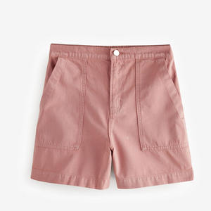 Ropa informal, moda informal sencilla, estilo moderno, pantalones cortos de estilo moderno, tendencia de verano, rentable, estilo popular, ajuste cómodo - Product Image 1