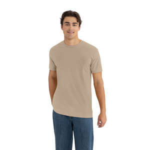 Next Level 3600 Cotton T-<b>Shirt</b> Lightweight Tan Tee Ideal for <b>Custom</b> Printing & POD Ideal for <b>Custom</b> Print, Retail & Bulk Orders - Product Image 3
