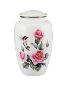 Urnas Decorativas Modernas de la Mejor Calidad para Cenizas de Adultos, Urnas Funerarias Hechas a Mano para Hombres y Mujeres - Product Image 5