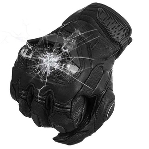 Gants de motocross complets antidérapants et respirants pour moto, motocycliste - Product Image 4