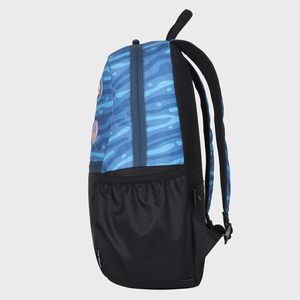 Sac à dos scolaire Arctic Fox Habit Aqua pour garçons et filles - Product Image 5