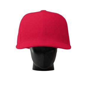 Casquette de baseball oversize unisexe, broderie personnalisée du logo de l'équipe, casquette ajustée, style streetwear Y2K, respirante, imperméable, haute qualité - Product Image 2