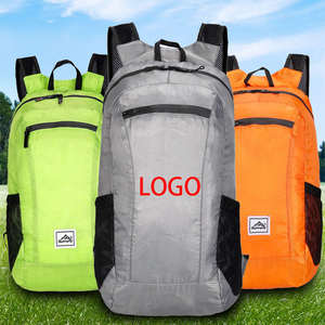 Sac à dos pour ordinateur portable Bagnex intelligent, imperméable, antivol, en nylon, 20-36L, multi-compartiments, bretelles courbées, unisexe, tendance, pour l'école - Product Image 1