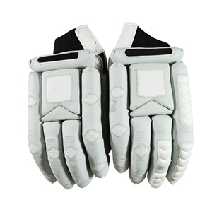 <b>Light</b> Weight Breathable Leather Cricket Batting Professional Comfortable Outdoor Gloves Customization All Colors Sizes <b>Pull</b> - Product Image 4