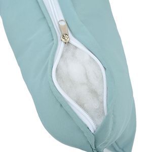 Set di Mobili da Giardino in Vimini PE per Quattro Stagioni con Tavolo in Metallo Nero - Product Image 2