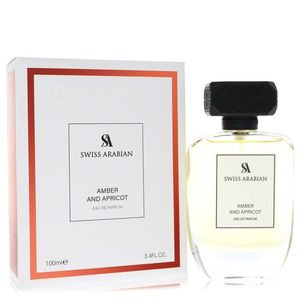 Eau de Parfum en Spray para Mujer, Aroma Ámbar y Albaricoque - Product Image 1