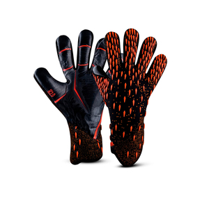 Gants de gardien de but de football en gros – Gants d'entraînement à forte adhérence, antidérapants et respirants pour adultes et enfants - Product Image 4