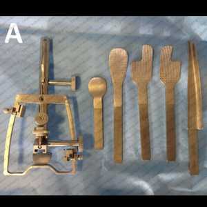 Retractor de Laringofaringoscopio con Certificación CE FK-WO, Endoscopio Manual para Cirugía Transoral, Alta Calidad, Salaar Industry - Product Image 2