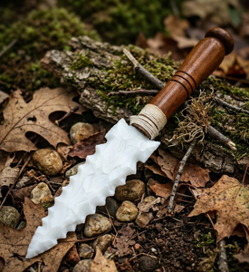 Pièce de décoration intérieure en agate blanche naturelle – Pierre décorative en agate polie pour table, étagère et décoration intérieure - Product Image 2