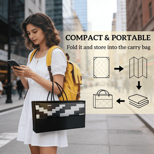 พรมกลางแจ้งแบบกลับด้านได้ คุณภาพพรีเมียม สำหรับใช้ในบ้านและสวน - Product Image 2