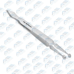 Pinzas para Sujetar y Perforar Componentes de Joyería, Herramienta para Agarrar Bolas y Perlas, de Acero Inoxidable - Product Image 5