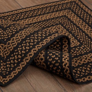 Modern Luxury Washable Jute Hand-Knotted Carpet Stylish Indoor Home Decoration for Bedroom and Living Room Elegant Area Rug - Product Image 3