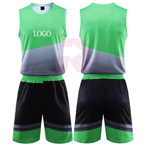 Wholesale OEM Custom Latest Full-Color Sublimation <b>Basketball</b> Uniform No Design Limitations Plus Size Moisture-Wicking - Product Image 3