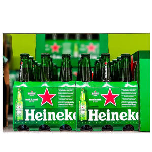 Cerveza Heineken Original de 330 ml/Cerveza Heineken al por Mayor/Cervezas Heineken Originales y de Calidad de 250 ml en Botellas y Latas - Product Image 1