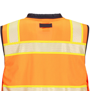 Nuevo Estilo de Ropa de Seguridad para Topógrafos, Proveedor de Chalecos Reflectantes de Trabajo de Alta Calidad, Logotipo y Talla Personalizados en Venta - Product Image 5