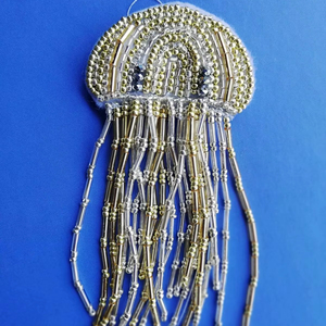 Abalorios de diseño Kelsey: Cuentas de semillas, dijes de estrella personalizados con personajes, estilo de nueva tendencia, regalo para niña, para manualidades con cuentas. - Product Image 1