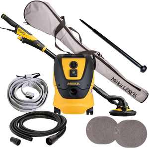 ข้อเสนอสุดพิเศษสำหรับเครื่องขัดกระดาษทราย Mirka Leros 950CV 225 มม. รุ่นใหม่ - Product Image 2