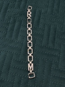 Magnifique bracelet en diamant rond de 0,61 carat cultivé en laboratoire en platine PT950 pour femme - Product Image 3