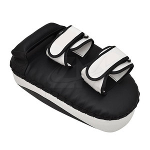 <b>Plus</b> <b>Size</b> Breathable Kick Pad Boxing Wear Durable Material Best Quality Kick Pad In Low Price - Product Image 6
