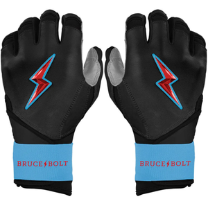 <span class=keywords><strong>Gants</strong></span> de baseball et de softball en cuir personnalisés pour hommes, <span class=keywords><strong>gants</strong></span> de sport pour l'interieur de terrain, vente en gros, qualité Bruce Bolt - Product Image 5