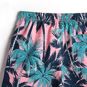 Shorts de bain modernes à séchage rapide, design confortable pour l'entraînement physique, les voyages et les loisirs en bord de mer - Product Image 5