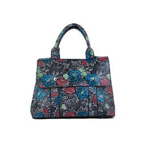 Sac de soirée formel noir P36181 - Product Image 3