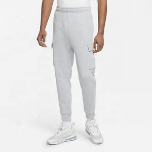 Pantalones Deportivos Personalizados 2026 Estilo Pique para Hombre, Poliéster/Algodón, Cintura Elástica, Antiarrugas, Impermeables, de Secado Rápido, para Otoño - Product Image 1