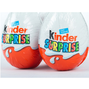 ขายไข่ช็อกโกแลต Kinder Joy / Kinder Surprise พร้อมของเล่น - Product Image 4