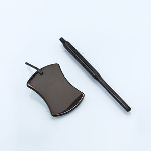 Miroir à cils professionnel avec poignée Logo personnalisé Miroir à cils Eye View Miroir à cils en gros pour l'arrimage - Product Image 1