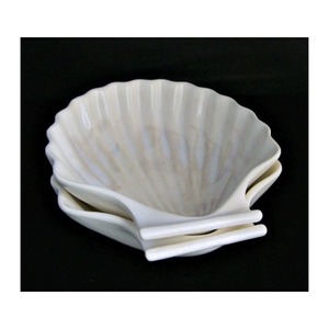 Bol de service en métal poli en forme de cœur, design minimaliste, compatible lave-vaisselle, pour la présentation des aliments, idéal pour offrir - Product Image 4