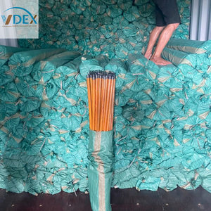 Bâton de vadrouille à manche en bois à revêtement de couleur en PVC pour la maison et le jardin Longueur de 120cm du fabricant vietnamien - Product Image 5