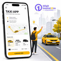 Aplicación de Despacho de Taxis 3Taxi, Solución de Reserva de Viajes para MAC/Linux con Panel de Control de Administración, Empresa de Desarrollo de Aplicaciones Profesional, Stock en Emiratos Árabes Unidos